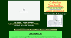 Desktop Screenshot of losroldanweb.com.ar